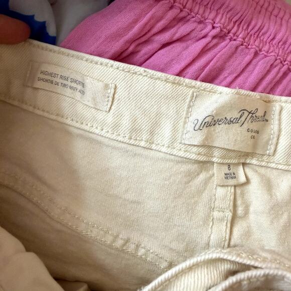 Universal Thread Highest Rise Shortie - Picture 4 of 5